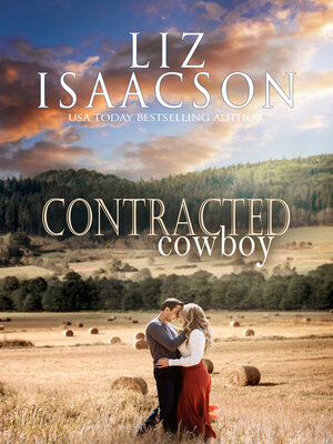 cover image of Contracted Cowboy